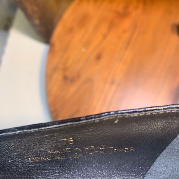 Womens Talbots heels.  Inv 5321a - Picture 6 of 6